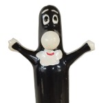 CONDOMERIE - PRESERVATIVI NOVITÃ DIPINTI A MANO HAPPY PUPPET XL